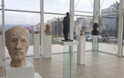 Академици у делима Николе Јанковића