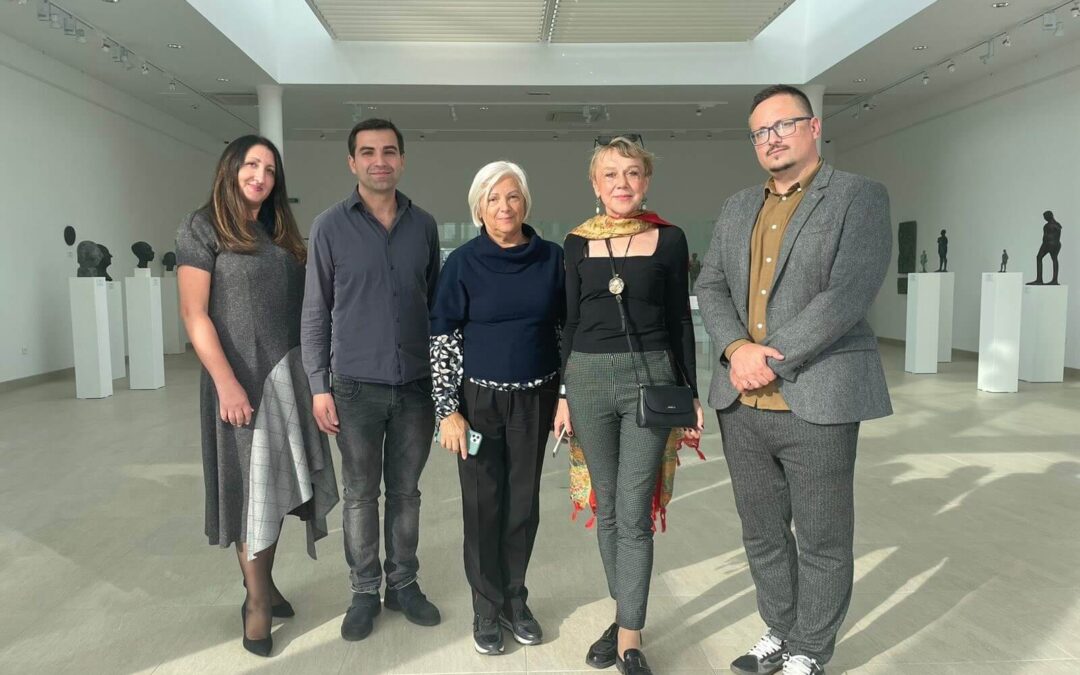 Галерија Николе Коке Јанковића  номинована за “ Жива” награду