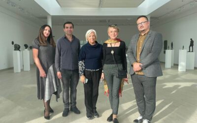 Галерија Николе Коке Јанковића  номинована за “ Жива” награду