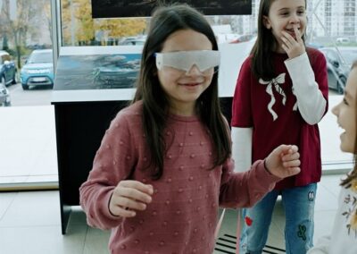 Inkluzivna radionica za mališane taktilna Izložba fotografija Nevidljivi svet (4)