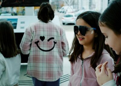 Inkluzivna radionica za mališane taktilna Izložba fotografija Nevidljivi svet (7)