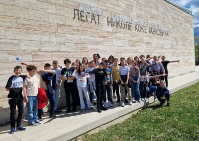 Poseta OŠ 21. oktobar (2)