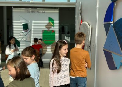 Poseta OŠ 21. oktobar