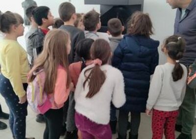 Poseta osnovaca Izložba Inkluzivno na delu (3)