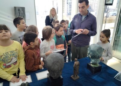 Poseta osnovaca Izložba Inkluzivno na delu (4)